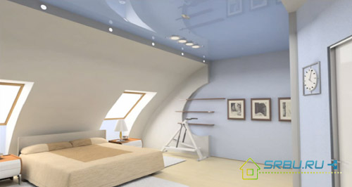 Lampes à l'intérieur