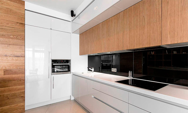 Petite cuisine design