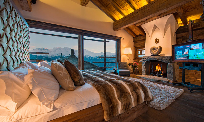 Design d'intérieur de style campagnard - comment le créer