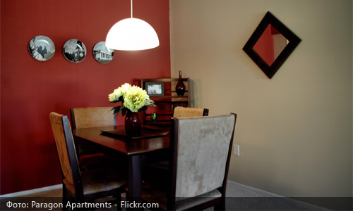 Comment colorer les imperfections de la pièce