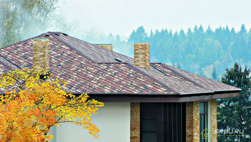 Apparence de dalles souples