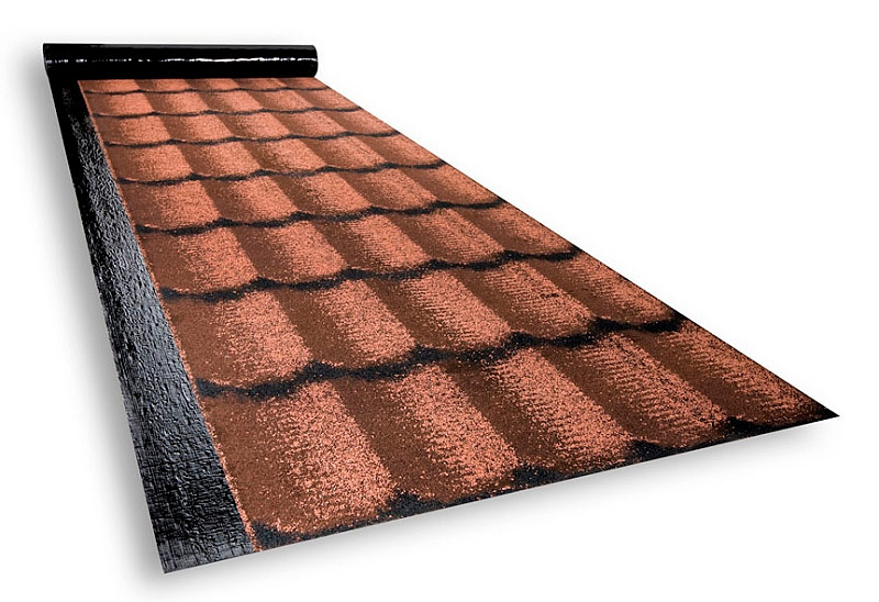 Tuile Roulée Classique