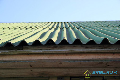 Système de chevron incorrect