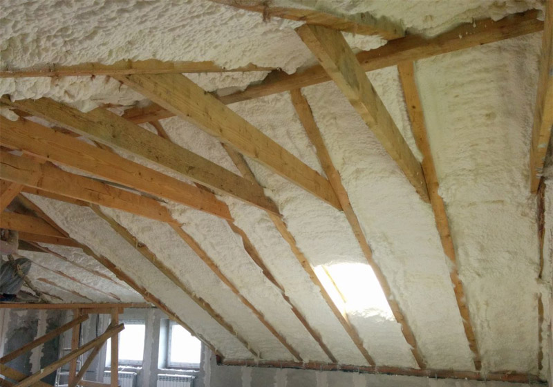 Le toit réchauffé PPU