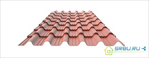 Toiture en métal shanghai