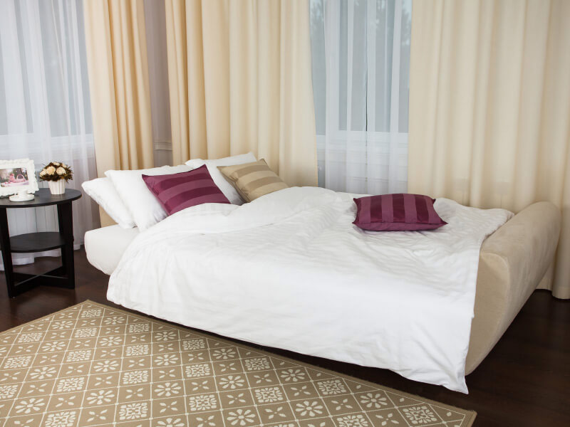 Divan Askona Sunrise canapé