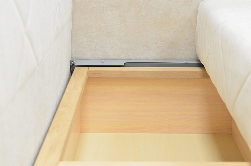 Boîte à linge pour canapé Anderssen Benedict