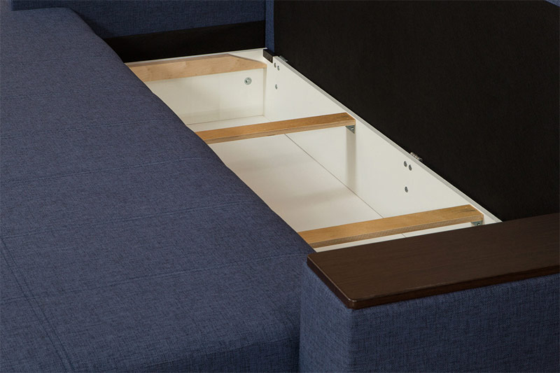 Hoff Madrid Canapé Tiroir