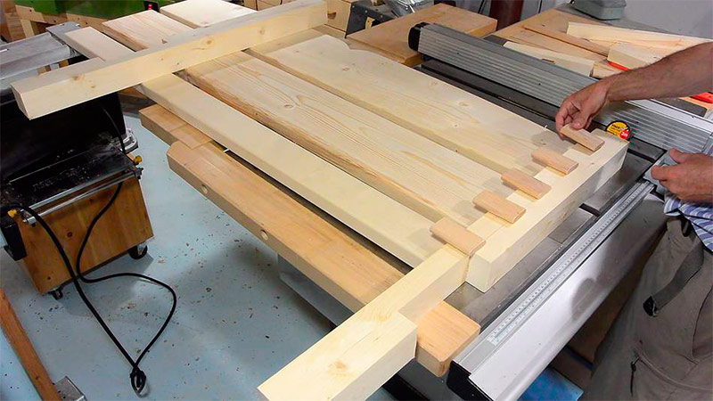 Marquage des goujons