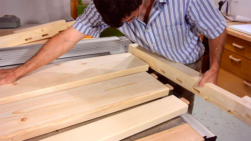 Assemblage de la tête