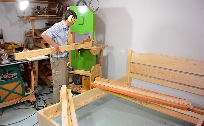 Réduire l'épaisseur des rails