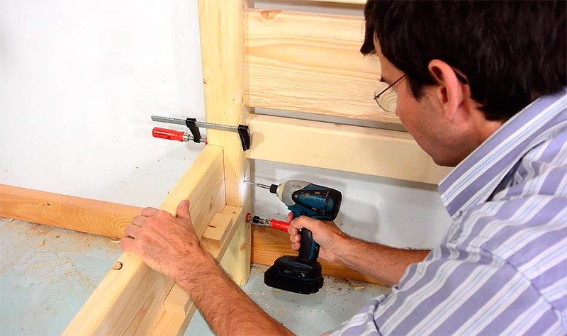 Connexion côte à côte