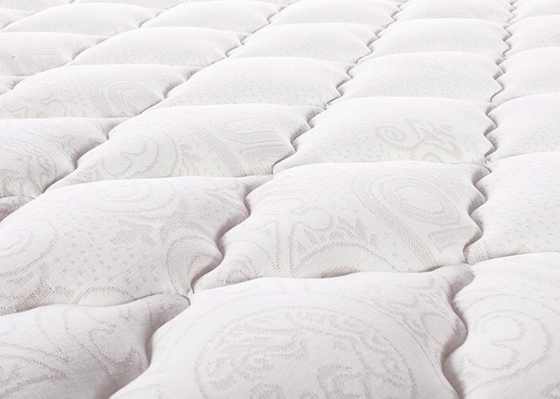 Point de matelas de qualité