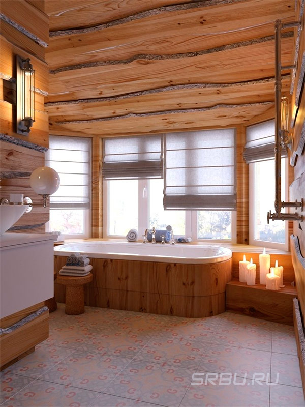 Plafond non tranchant