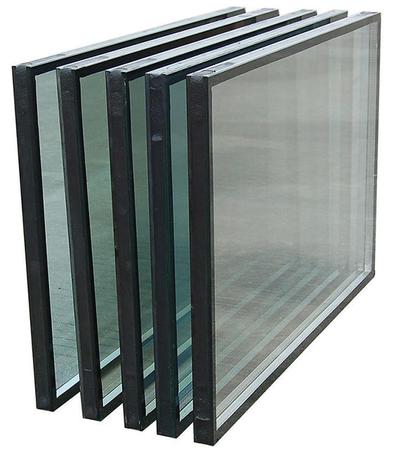 Fenêtre à double vitrage scellé