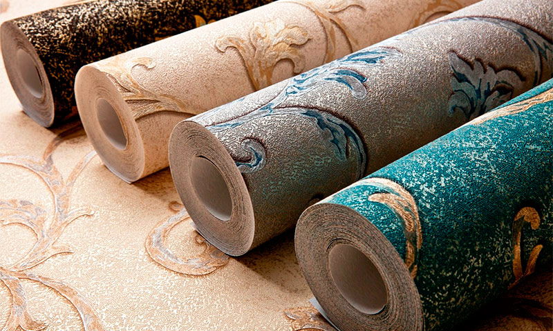 Papiers peints en vinyle ou non-tissés ou en papier - lesquels choisir