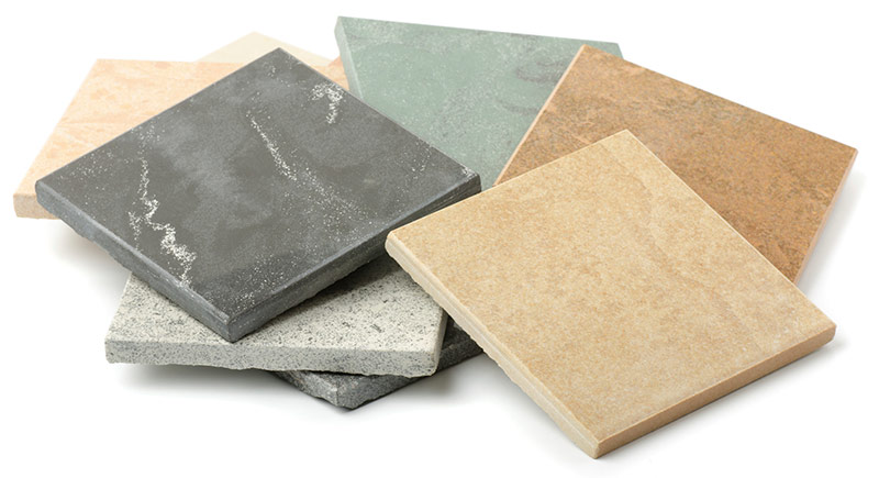 intrigue keramogranita i plitki