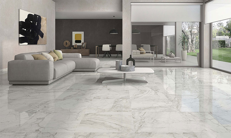 Caractéristiques techniques du granit en céramique