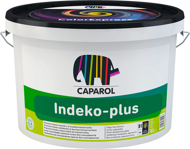 Peinture caparole