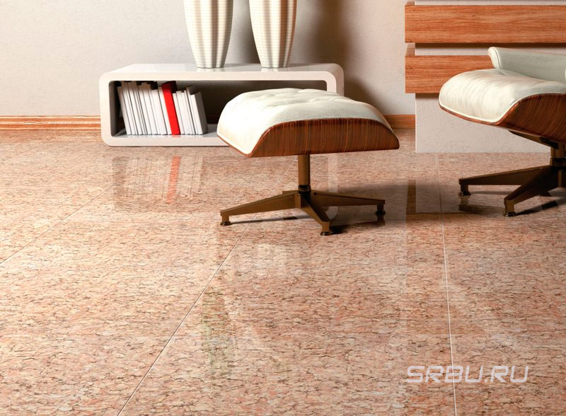 Grès cérame à double dossier