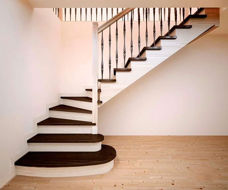 Escabeau à 90 marches