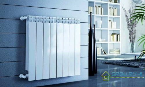 Dissipateur thermique en aluminium