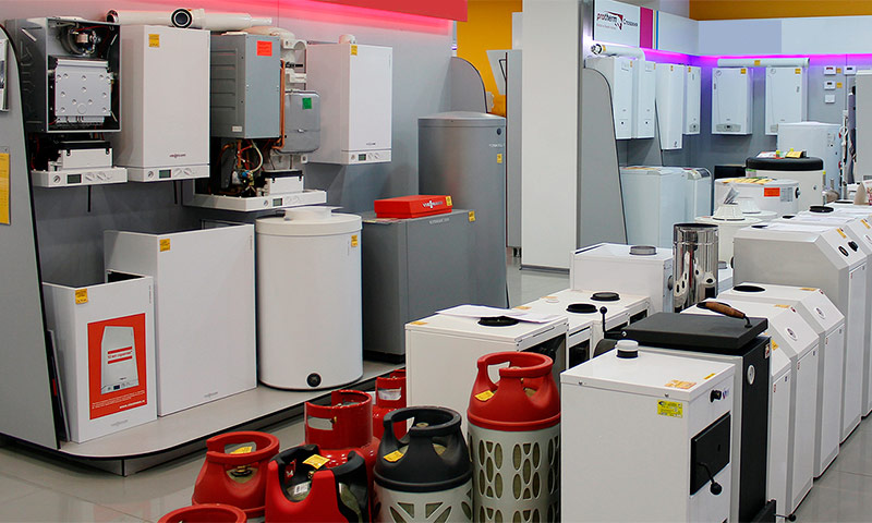 Classement des chaudières à gaz - les meilleurs modèles et un aperçu des types d'équipement