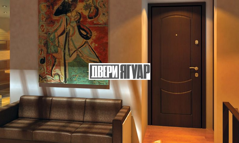 Portes d'entrée en métal Jaguar - Avis et opinions