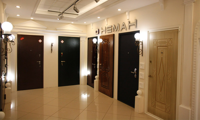 Portes d'entrée Neman - critiques et expériences