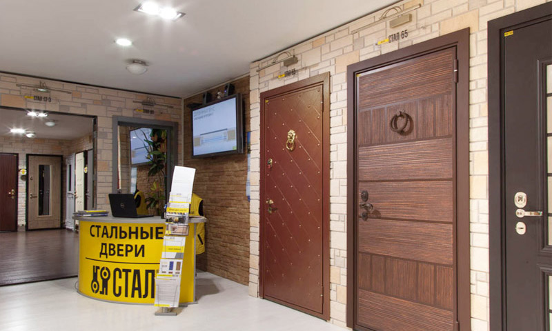 Portes en acier STAL - Commentaires et expériences d'utilisation