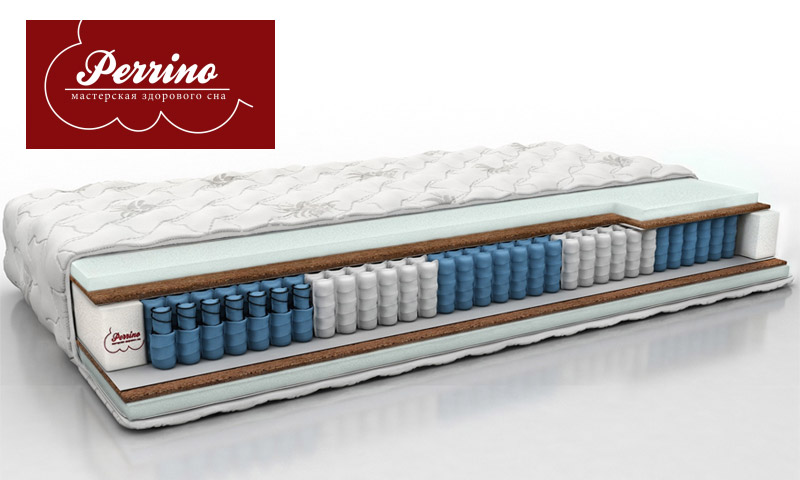 Matelas Perrino - avis et opinions sur leur utilisation