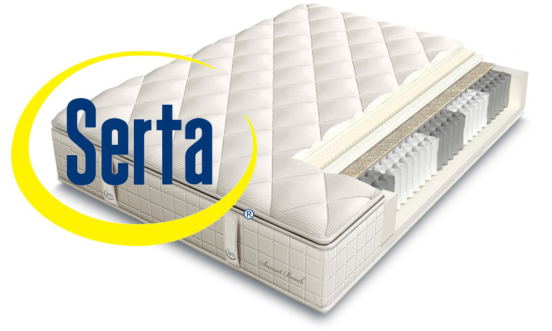 Avis sur les matelas d'origine américaine Serta