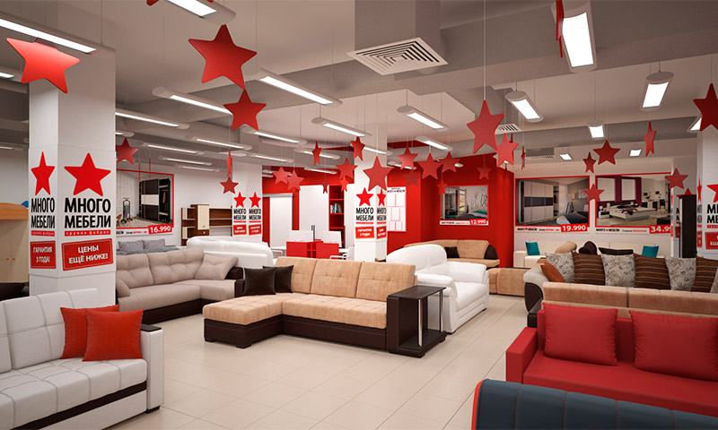 Avis à propos de Factory Factory Lots of Furniture