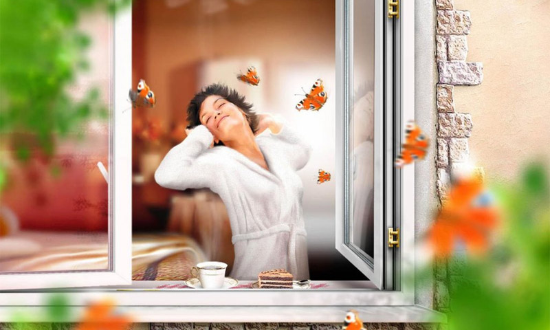 Fenêtres en plastique et profils Eleks - Évaluation et avis des visiteurs