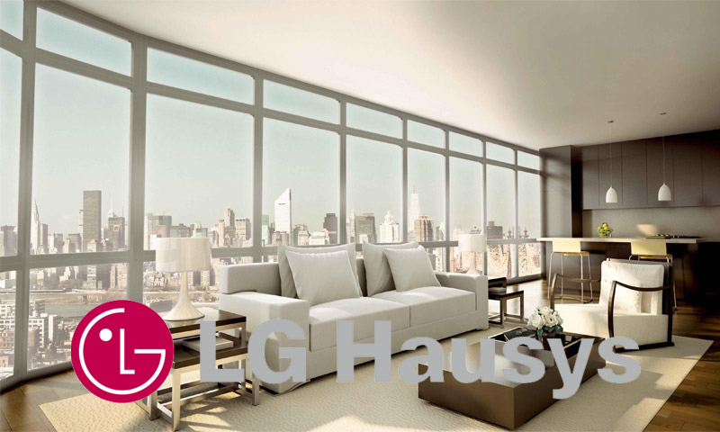 Examens sur le profil et les fenêtres en plastique LG