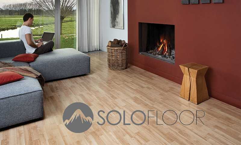 Laminate SoloFloor avis