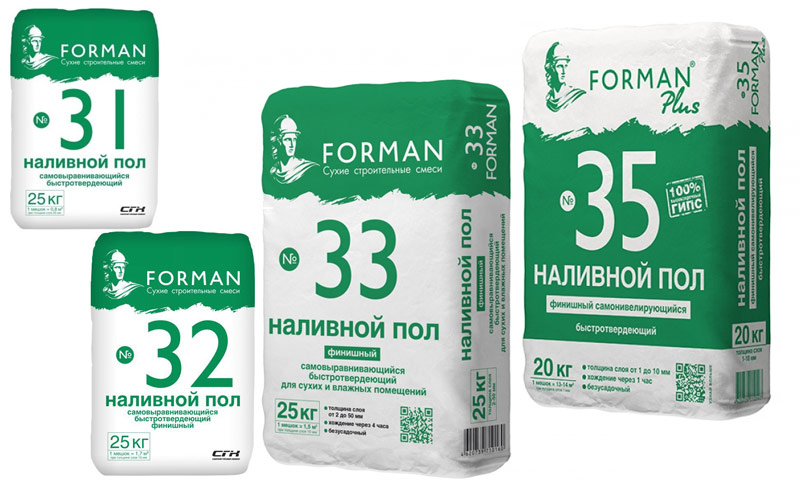 Bulk floor Foreman - critiques, notes et opinions