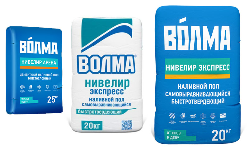 Planchers en vrac Volma - Avis, recommandations et avis des utilisateurs