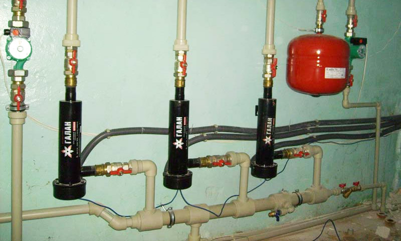 Chaudières à électrodes électriques - avis de voyageurs