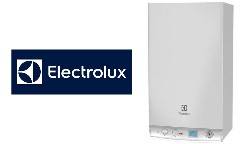 Geysers Electrolux - Avis sur ces appareils