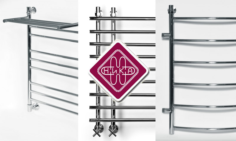 Porte-serviettes Nika - critiques d'utilisateurs, recommandations et évaluations