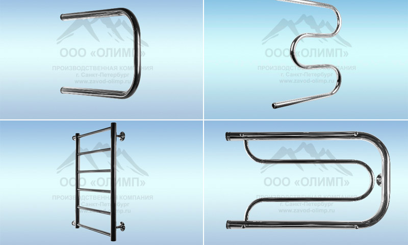 Porte-serviettes chauffants Olympus, avis et recommandations des utilisateurs