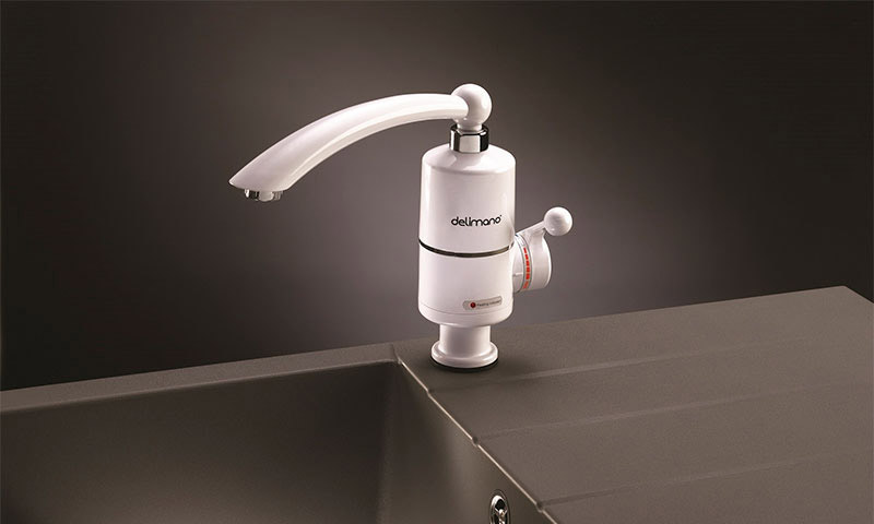 Chauffe-eau Delimano - critiques et évaluations