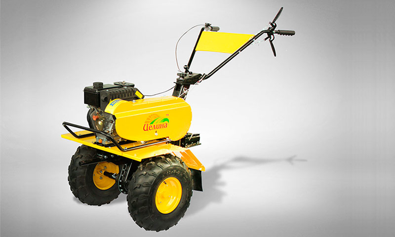 Motoblocks Celina - critiques et recommandations des propriétaires