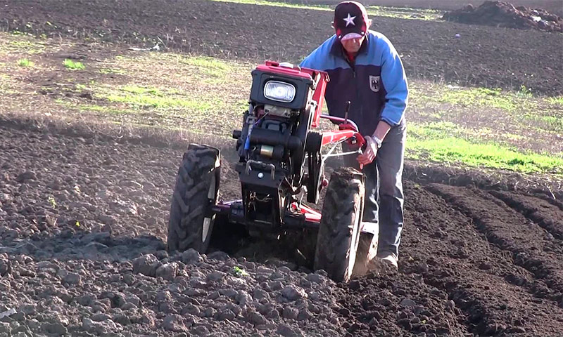 Motoblocks Forte - critiques et recommandations des propriétaires