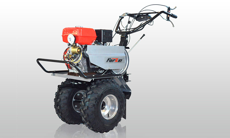 Motoblocs Forza - critiques et recommandations des propriétaires