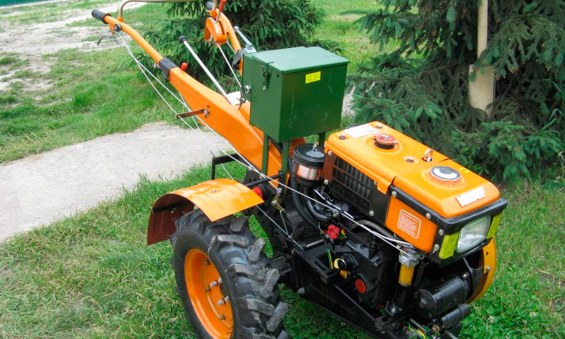 Motoblocks Centaur - critiques et recommandations des propriétaires