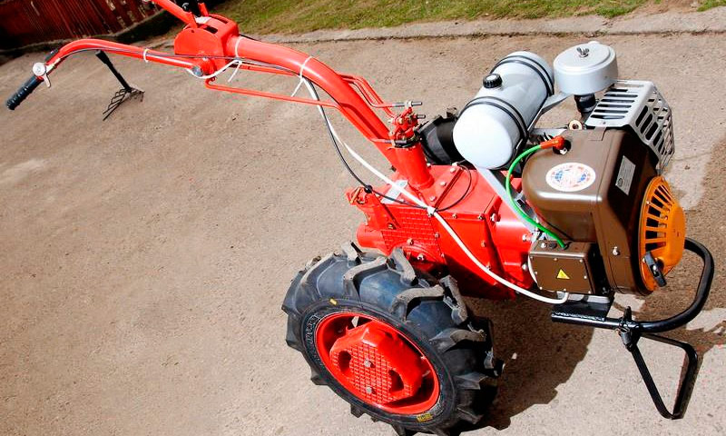 Motoblocks Motor Sich - critiques, évaluations et recommandations des propriétaires