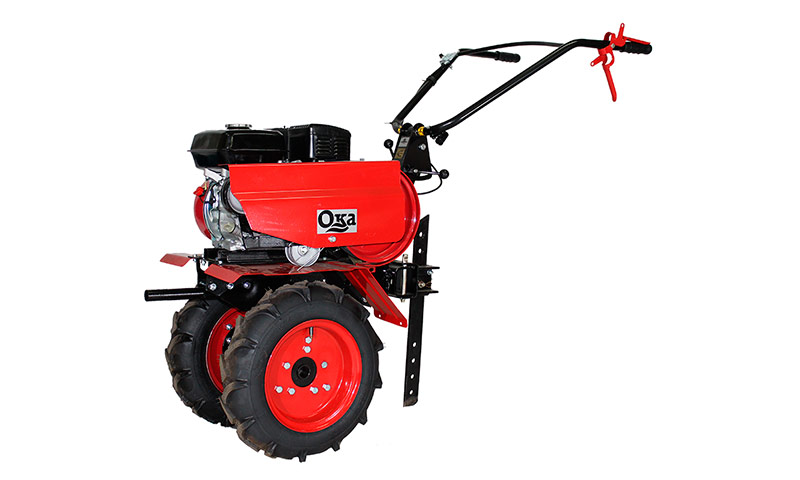 Motoblocks Oka - Commentaires des propriétaires de leurs forces et faiblesses