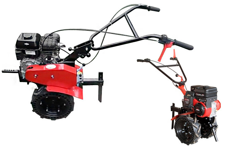 Motorblocks Tarpan - Avis sur leur utilisation